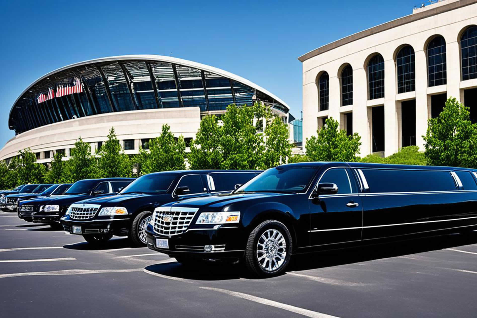 5 Reasons to Choose Scottsdale Limo Service Over Uber