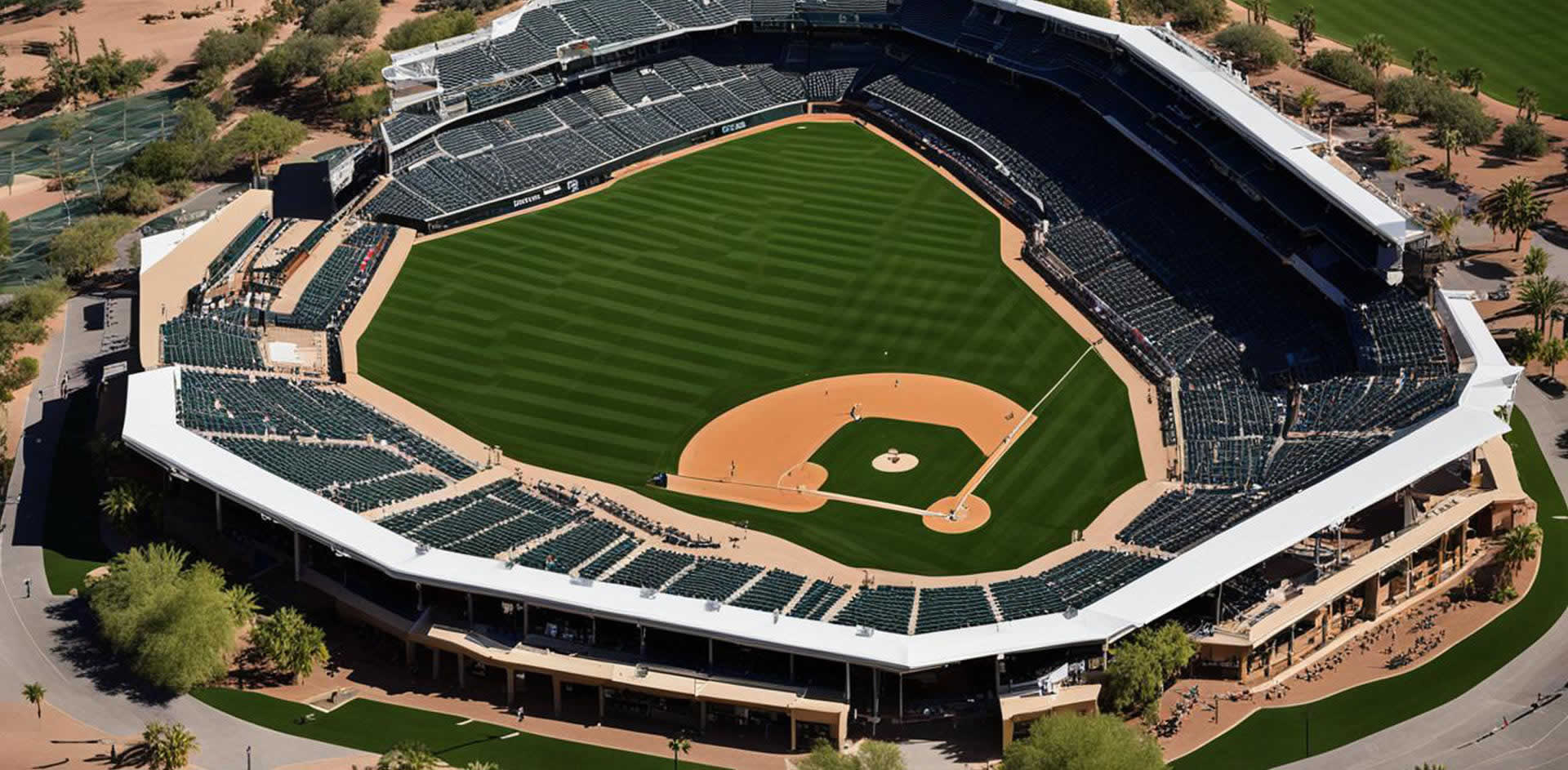 Camelback Ranch Stadium