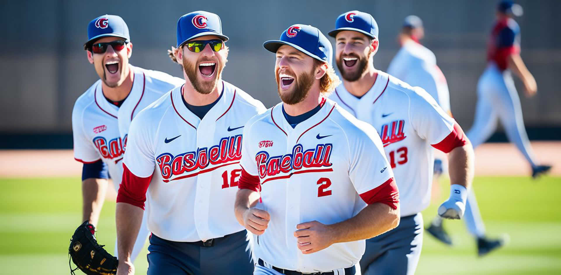 Spring Training Unique Moments