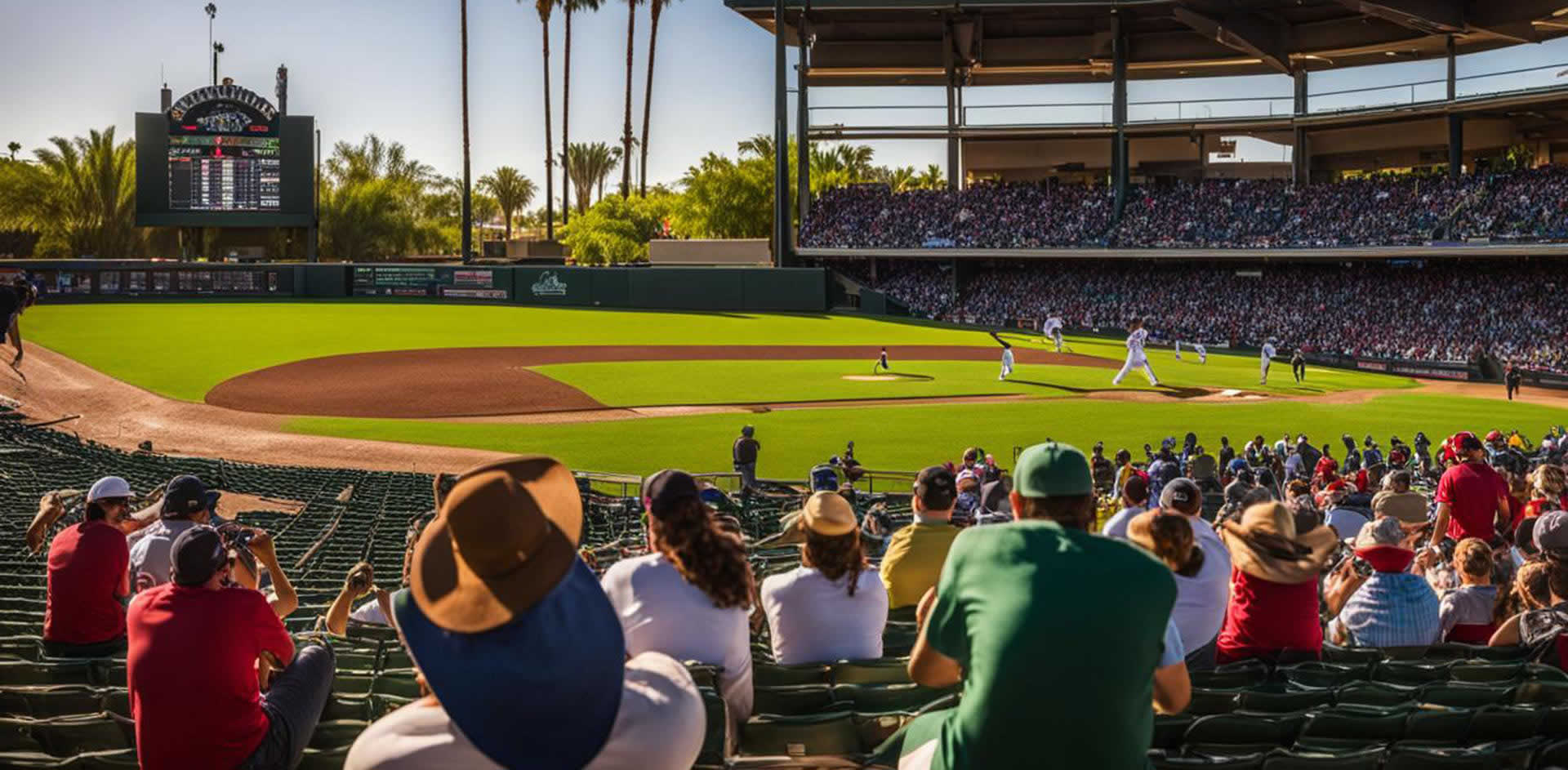 Scottsdale Stadium