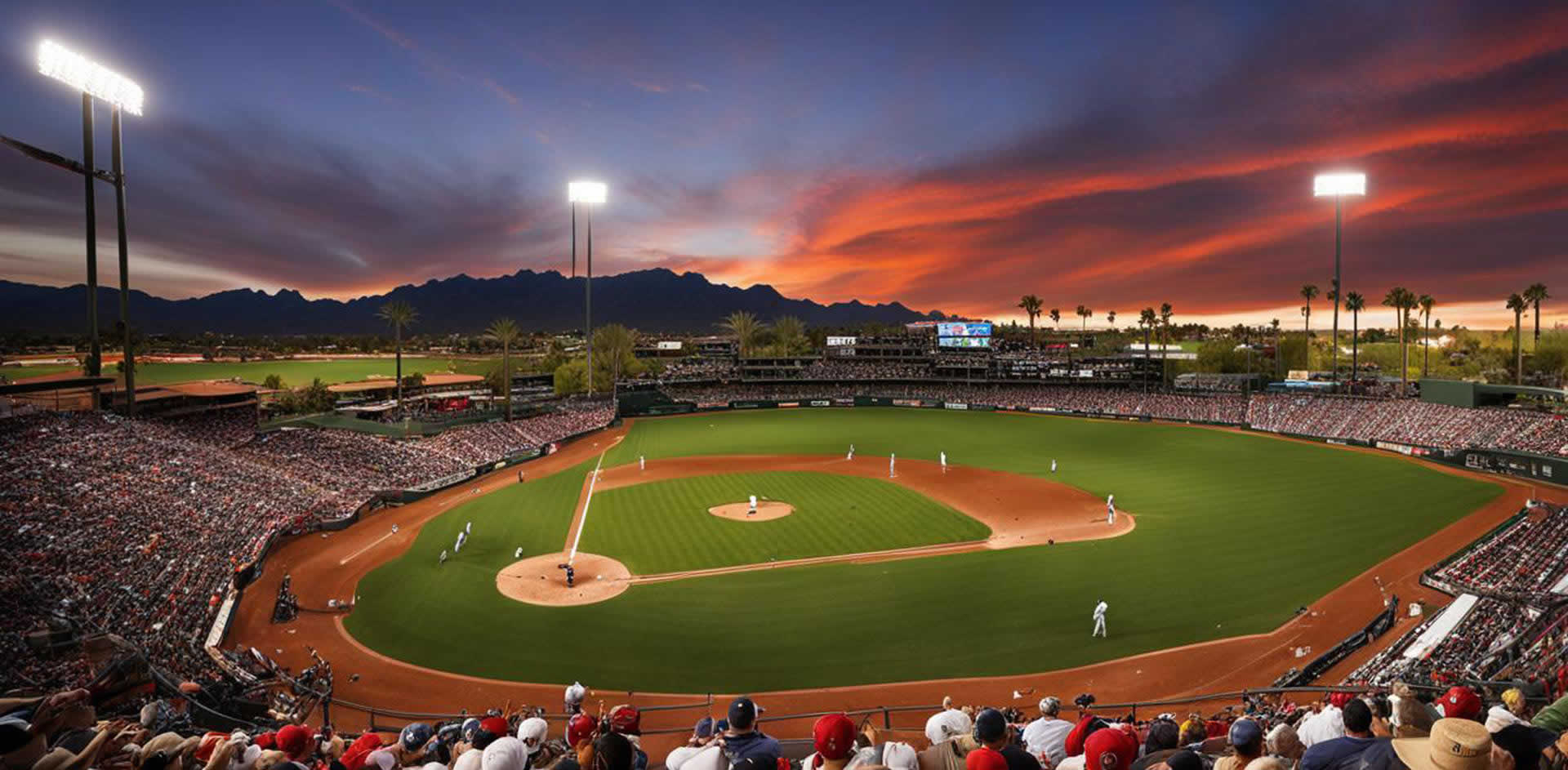 Cactus League Spring Training Home