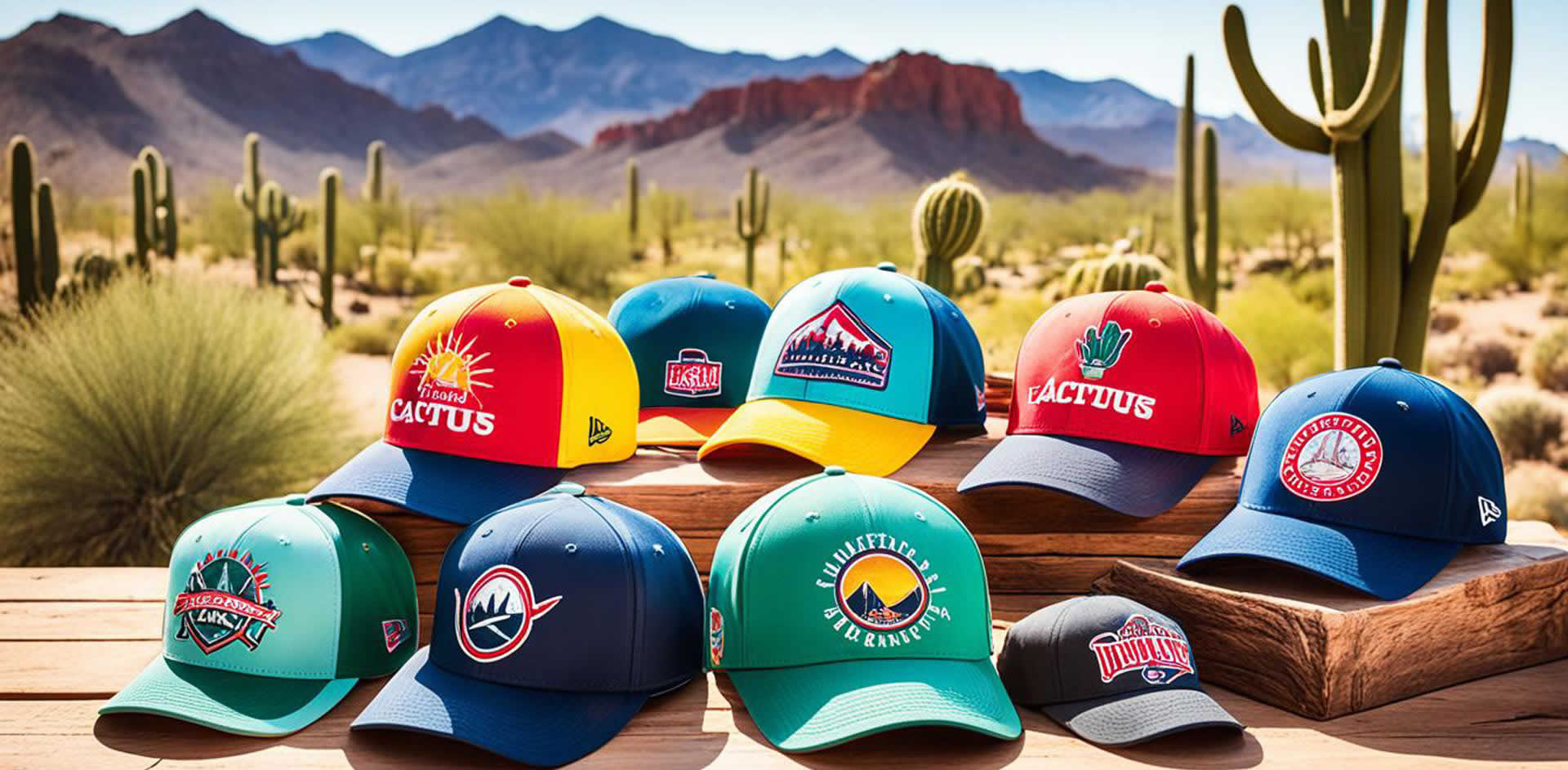 Cactus League Collectible Merchandise