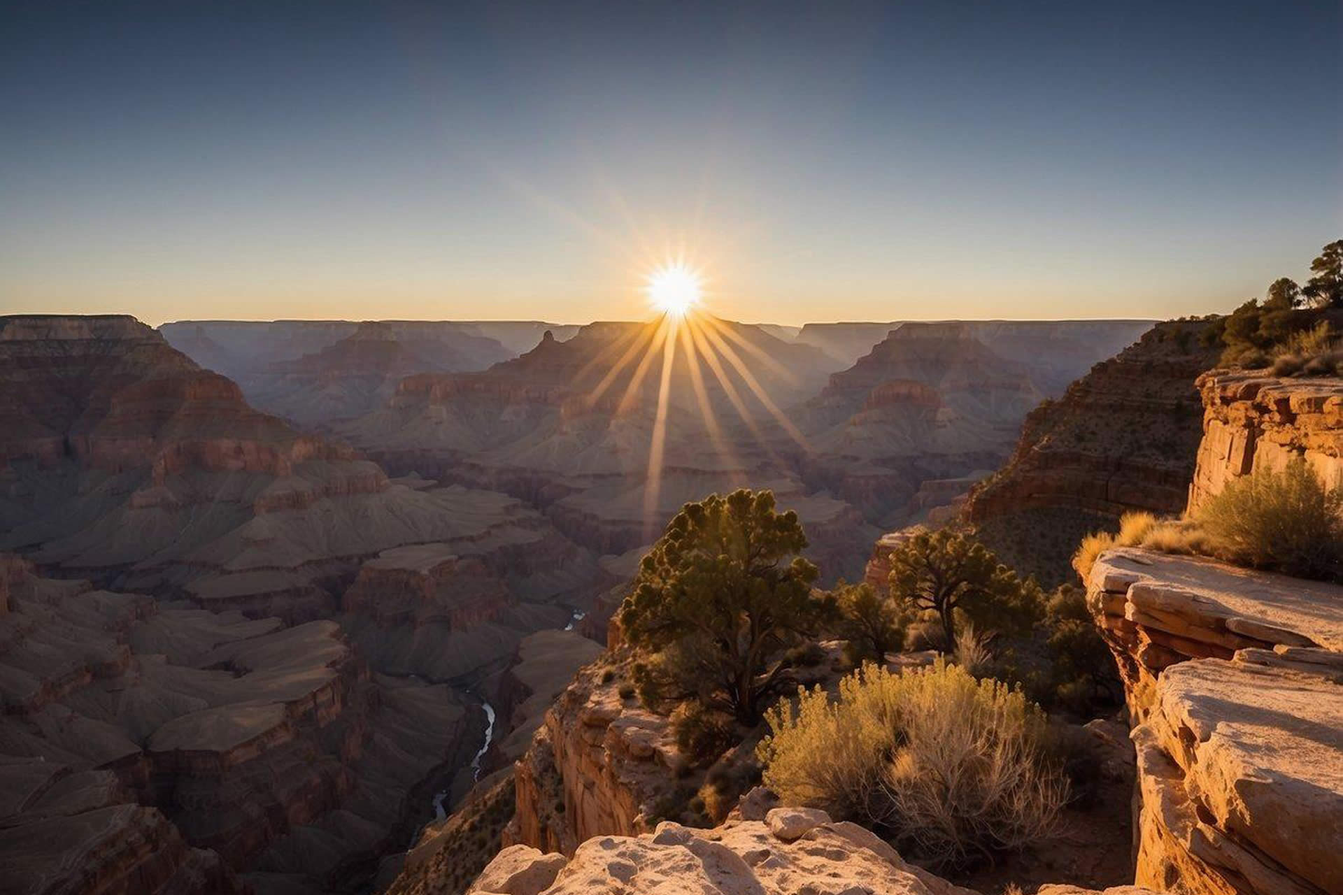 Ultimate Visitors Guide to the Grand Canyon South Rim