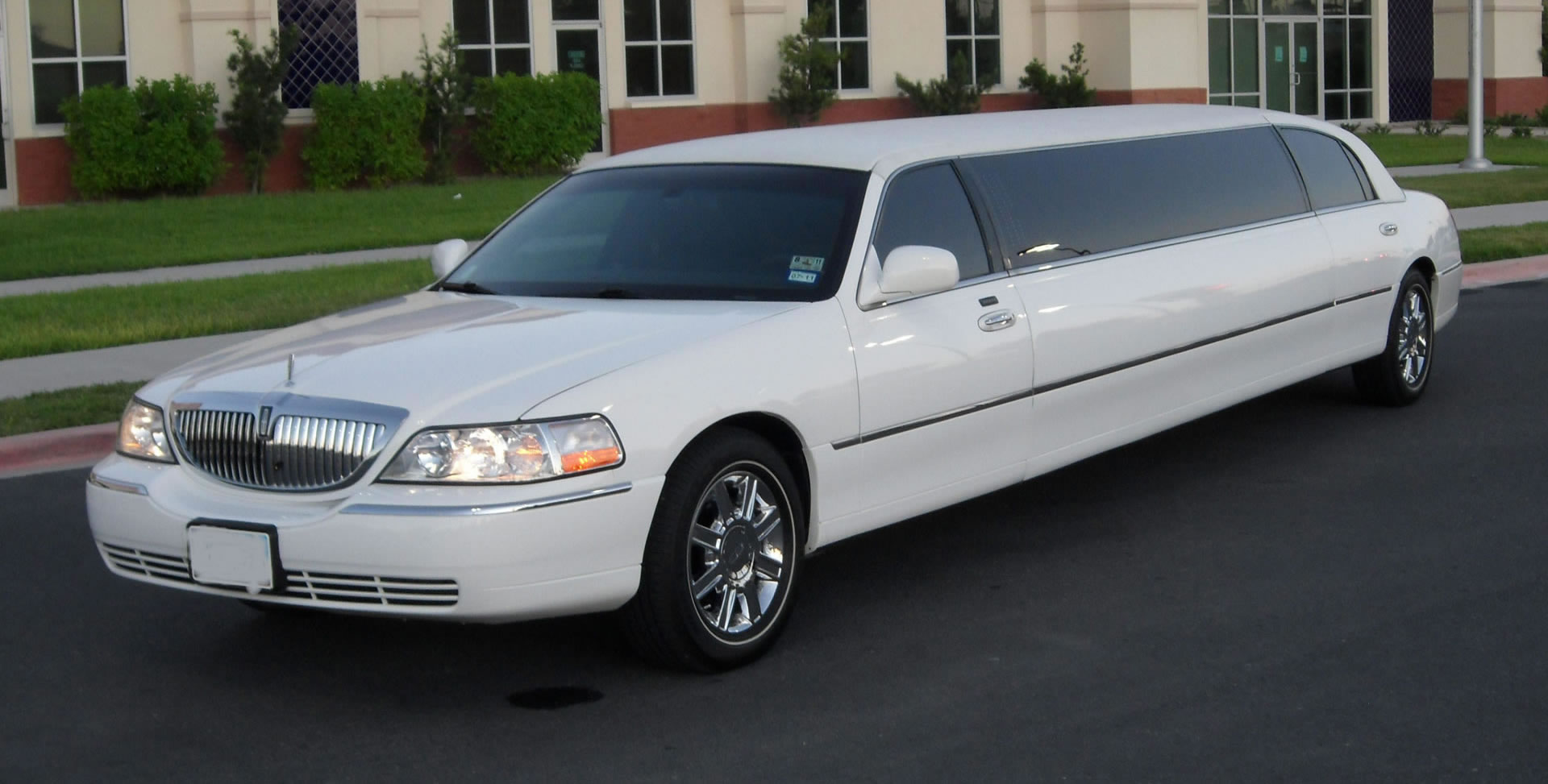 8 Passenger Limousine