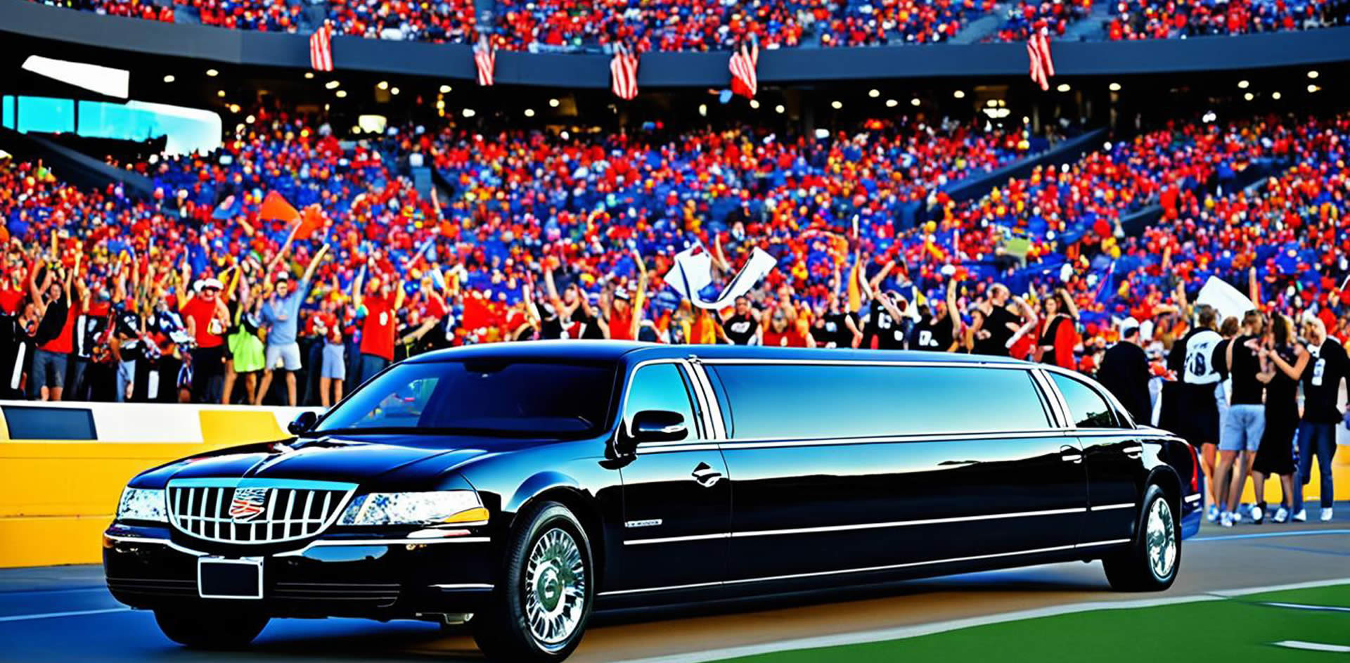 24/7 Limousine Reservations