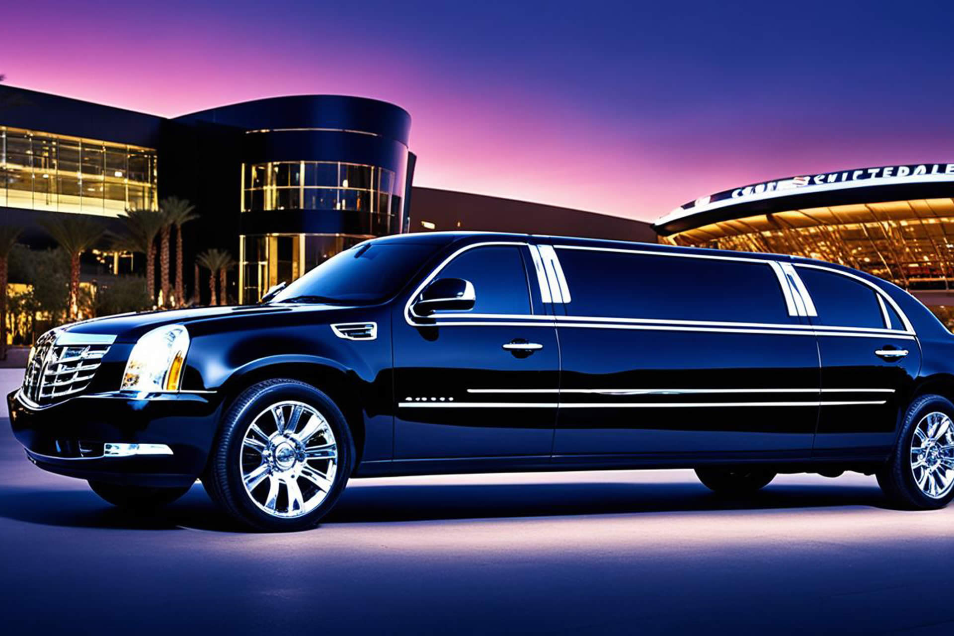 Limo Service for Sporting Events &amp;amp; Concerts in Scottsdale Arizona