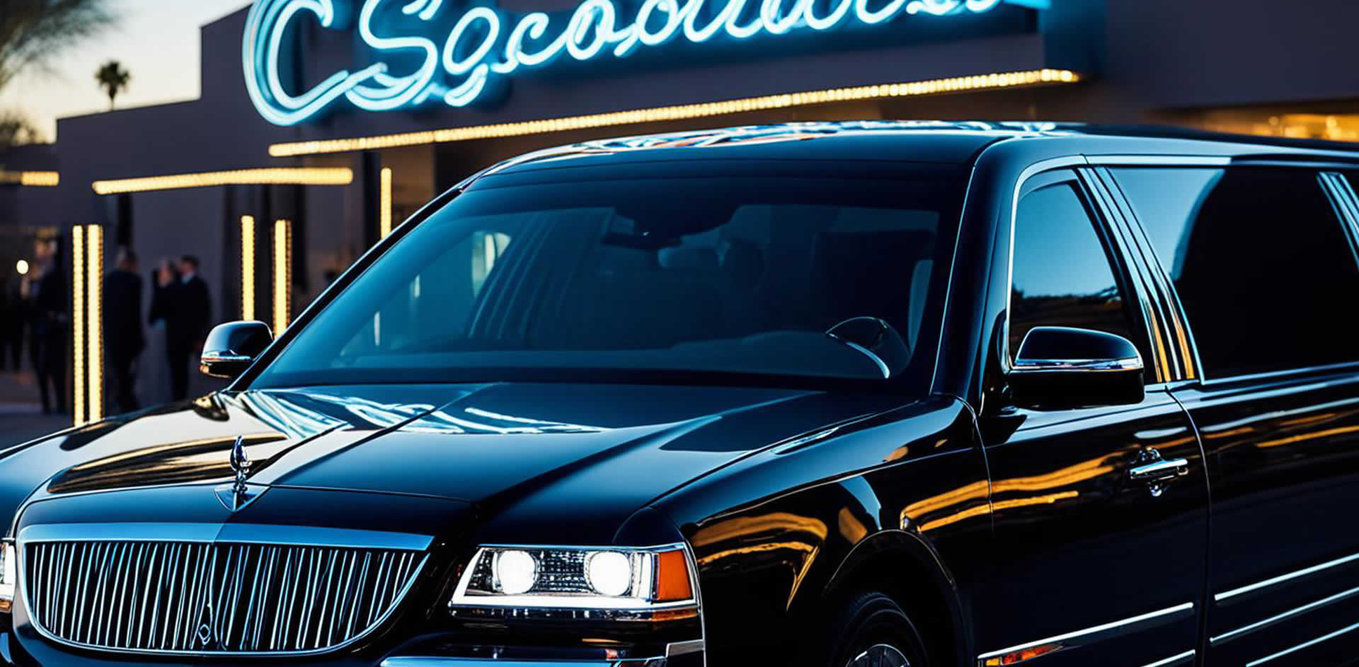 luxury transportation scottsdale