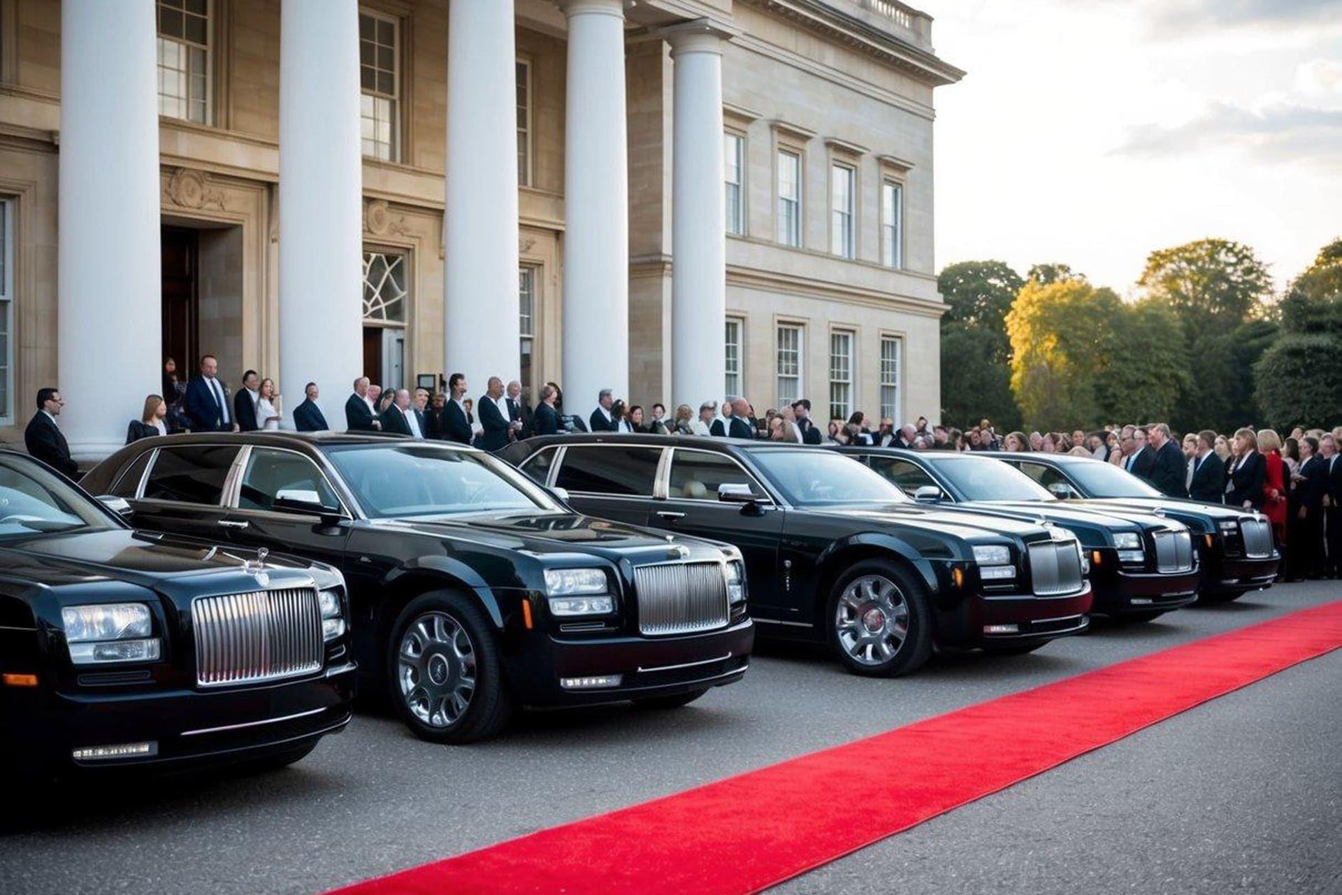 Vehicles That Make The Best Limousines: Top Choices for Luxury Transport